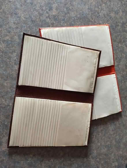 Photo of free Photo Albums (Black Dam RG21) #2
