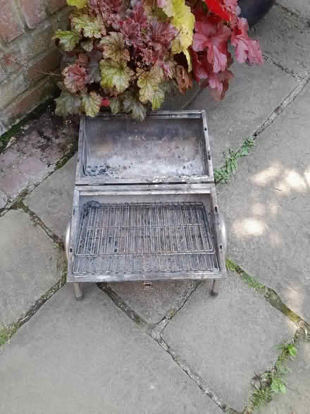 Photo of free Portable bar bq (Enfield EN2) #2