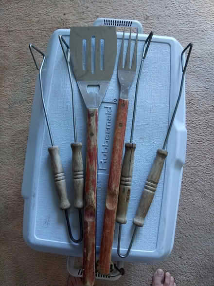 Photo of free BBQ Utensils (Torrance 90505) #1