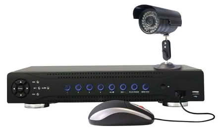 Photo of free Complete Security CCTV Kit - Recorder, Camera Cables etc (Pinkneys Green SL6) #1