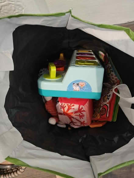 Photo of free Children's toys (Wimbledon SW19) #1