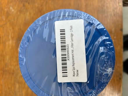 Photo of free Spa filters (New) (Stanway CO3) #2