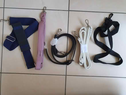 Photo of free Various straps (Forhill B38) #1