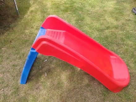 Photo of free Kids plastic slide (Crosspool S10) #2