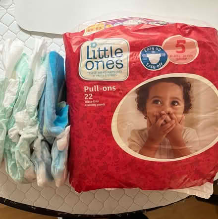 Photo of free Spare nappies (Fair Oak SO50) #1