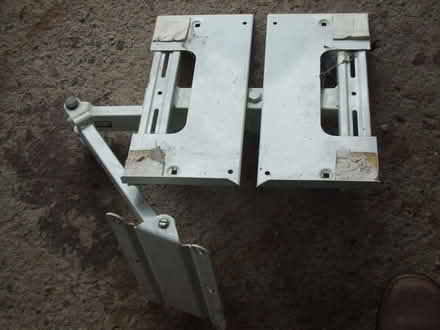 Photo of free Bracket (Buckley CH7) #1