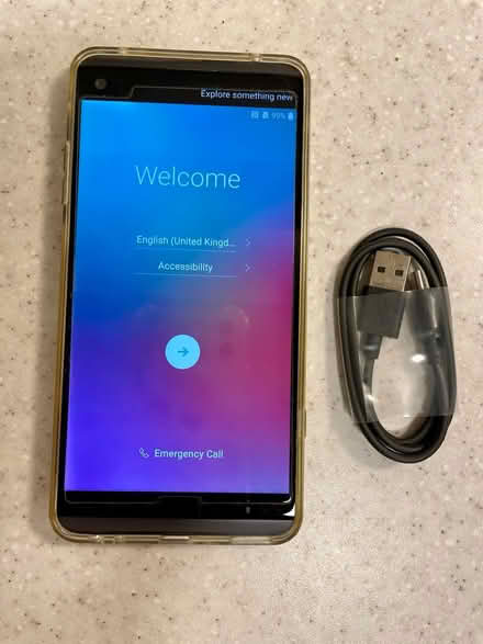 Photo of free LG V20 Android Phone H990ds (Dow’s Lake) #1