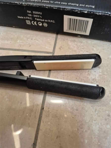 Photo of free Babyliss ceramic straighteners (Friern Barnet N11) #4