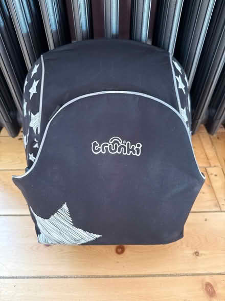 Photo of free Trunki car booster seat / backpack (Pollokshields, G41) #1