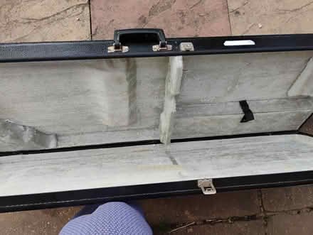 Photo of free Guitar case (Dudbridge GL5) #3