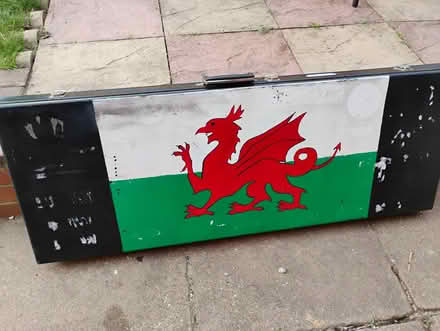 Photo of free Guitar case (Dudbridge GL5) #1