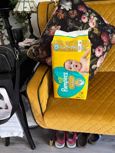 Photo of free Pampers (Al100DJ) #1