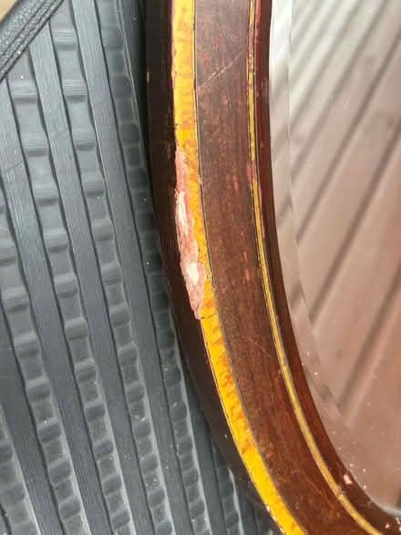 Photo of free Mirror - it needs TLC! (Elmdon Heath B91) #2