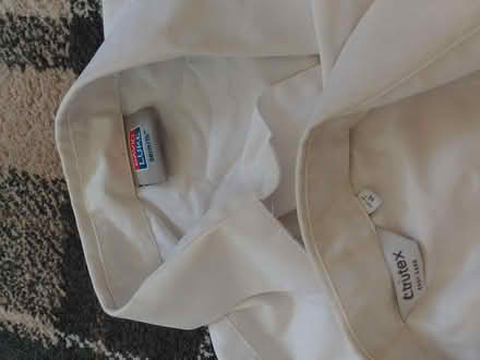 Photo of free White shirts medium (Layerthorpe YO31) #2