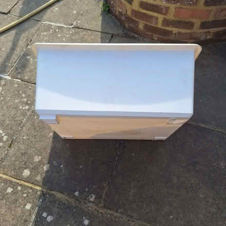Photo of free Large plastic box (Rother TN35) #2