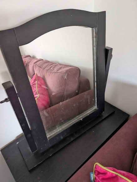 Photo of free Dressing table mirror (Crewe CW1) #2