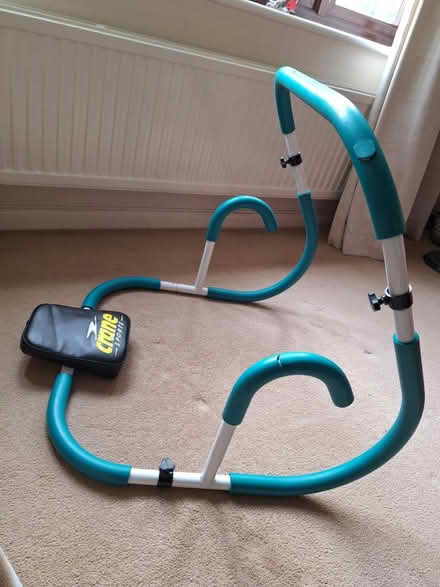 Photo of free Sit ups supporter (Bexhill) #3