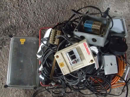 Photo of free Electric Items (Buckley CH7) #2
