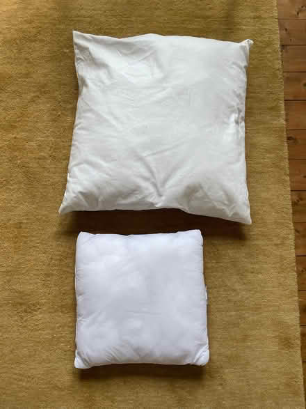 Photo of free Cushions (RG40 Wokingham town centre) #1