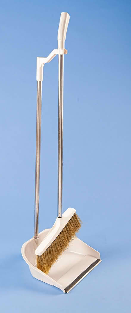 Photo of free Dustpan and Brush Set (Great Sutton CH66) #1