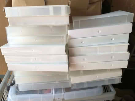 Photo of free VHS Cases (Burridge PO15) #1