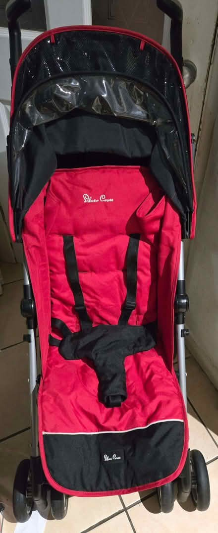 Photo of free Stroller (NW10) #1