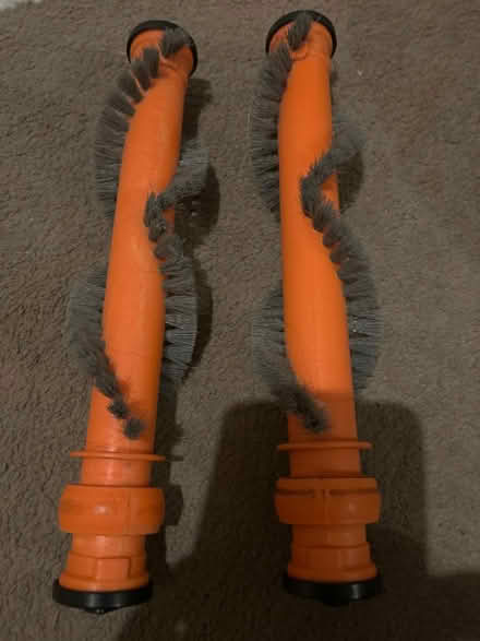 Photo of free Spare brush rollers for vax (Barking IG11) #1