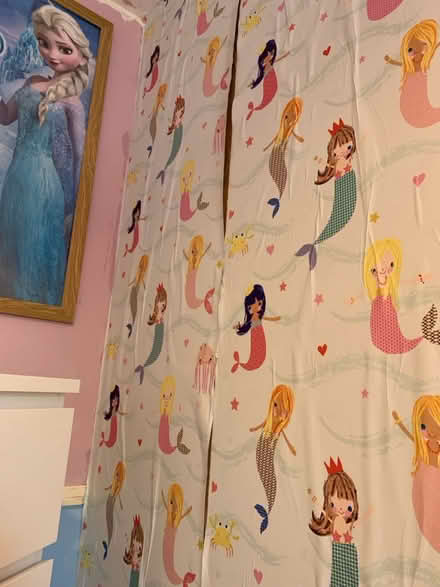 Photo of free Mermaid wallpaper (Lifford, kings Norton B30) #3