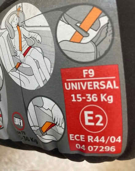 Photo of free Toddler booster seat. Frozen (South Didcot OX11) #2