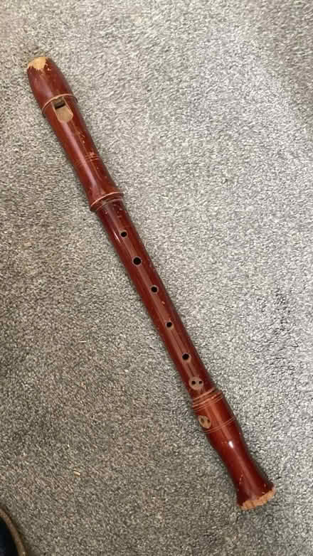 Photo of free Tenor recorder (Bugbrooke) #1