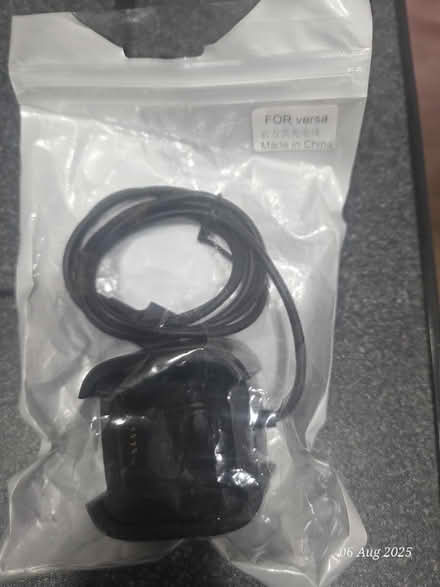 Photo of free Fitbit versa watch charger (LE19 Enderby) #2