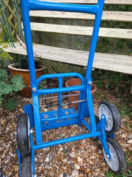 Photo of free Sack barrow (Potton SG19) #4