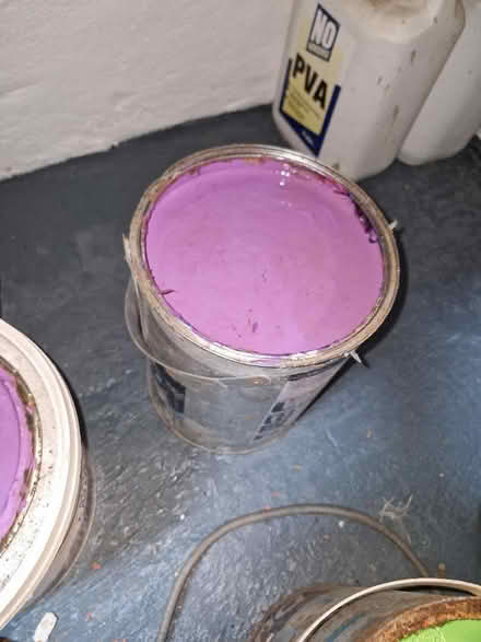 Photo of free Paints (Whiteway GL6) #1