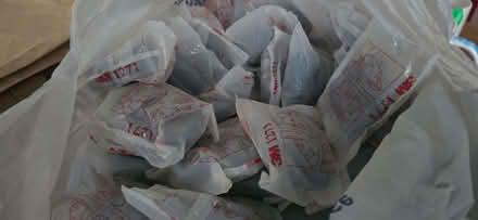 Photo of free Bag full of ear defenders. (Sutton SM1) #4