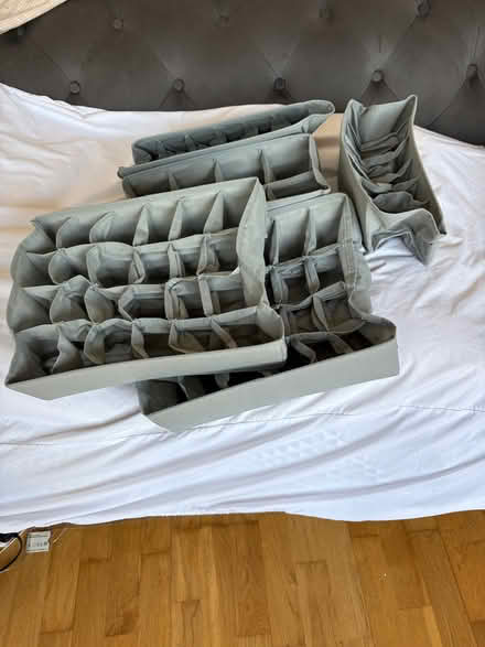 Photo of free Drawer storage (Palmers Green N13) #1