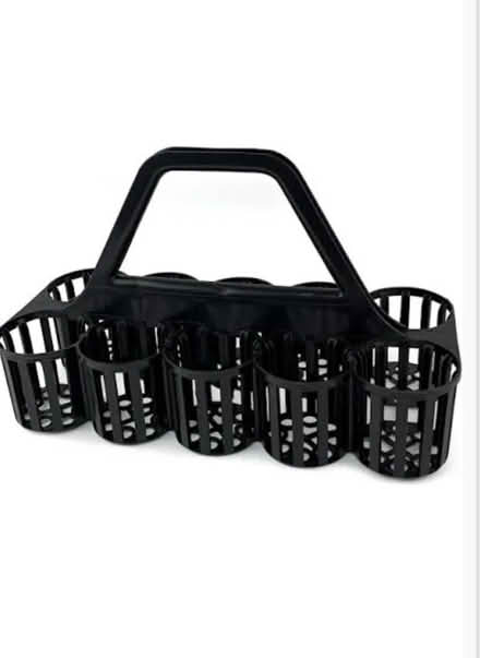 Photo of Glass Crate/Carrier (Wybourn S2) #2