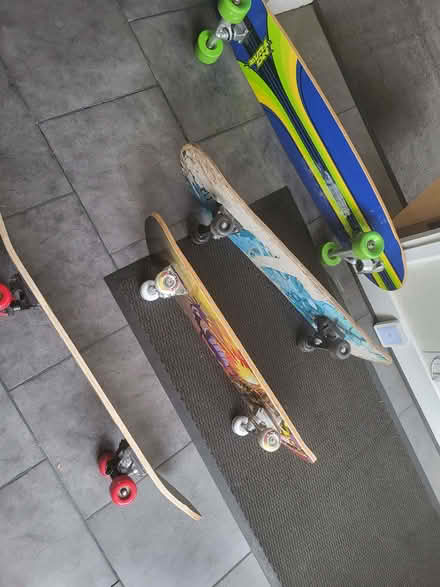 Photo of free Skate boards (Rise Park NG5) #2