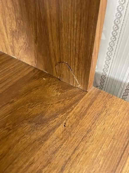 Photo of free Cupboard 1 (separates in 2 pieces for transport) (Hanwell W7) #2