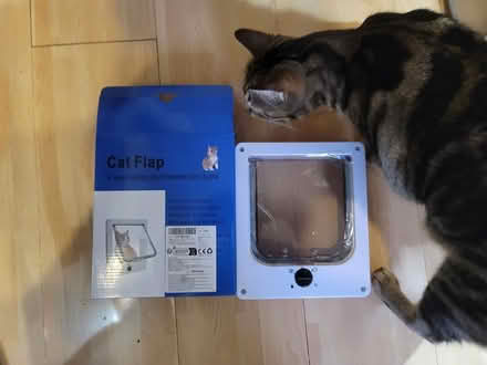 Photo of free Cat Flap (Carshalton) #1