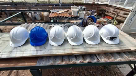 Photo of free 6 safety helmets (Henbury BS10) #1