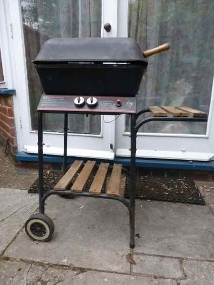 Photo of free BBQ, gas (Coventry CV1) #1