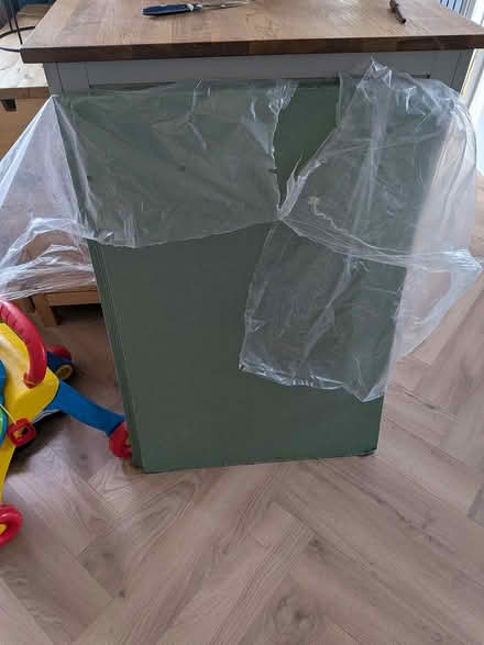 Photo of free Wood fibre underlay (Headington OX3) #1