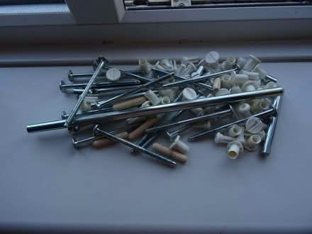 Photo of free Random Bed Spares (Bradville MK13) #1