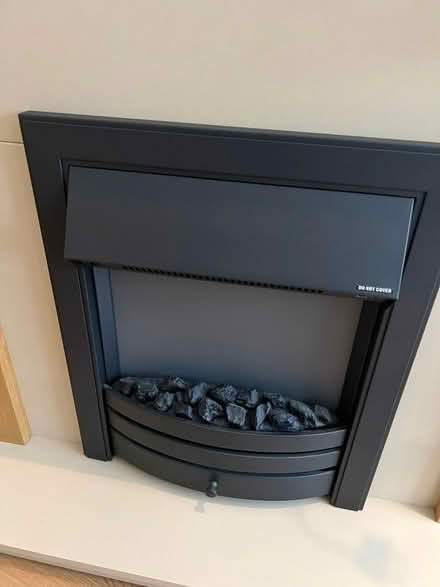 Photo of free Electric heater mantel piece (Bedford MK42) #1