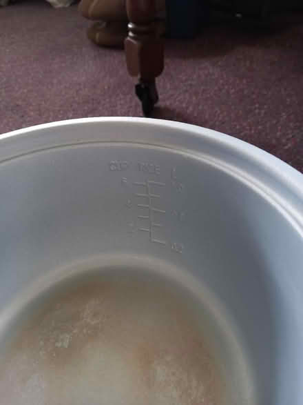 Photo of free Small Rice Cooker (Collyhurst M40) #3
