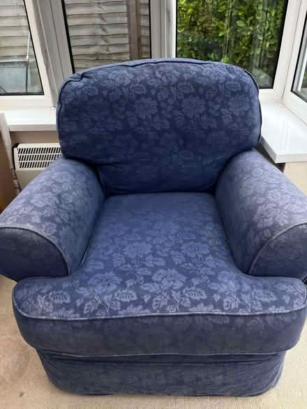 Photo of free Armchair (Kenilworth CV8) #1