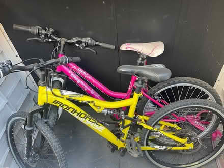 Photo of free 3 children’s bike (Colindale NW9) #1