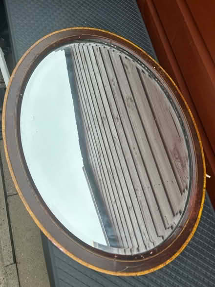 Photo of free Mirror - it needs TLC! (Elmdon Heath B91) #1