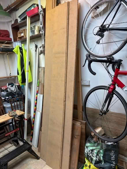 Photo of free Two sheets of chip board (Darlington) #2