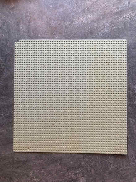 Photo of free Large Lego baseboard (Bear Flat) #1
